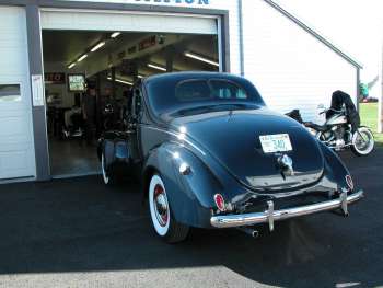 39 Ford Coupe