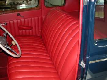 39 Ford Coupe