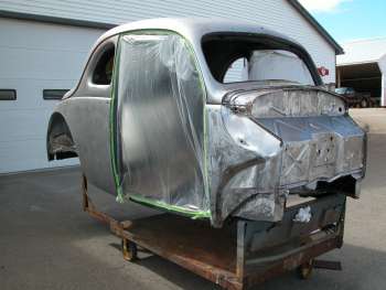 39 Ford Coupe