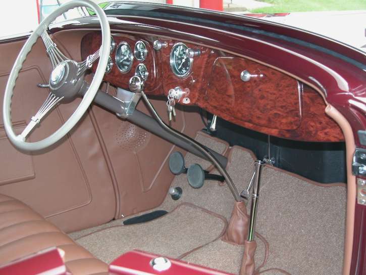 '34 Roadster