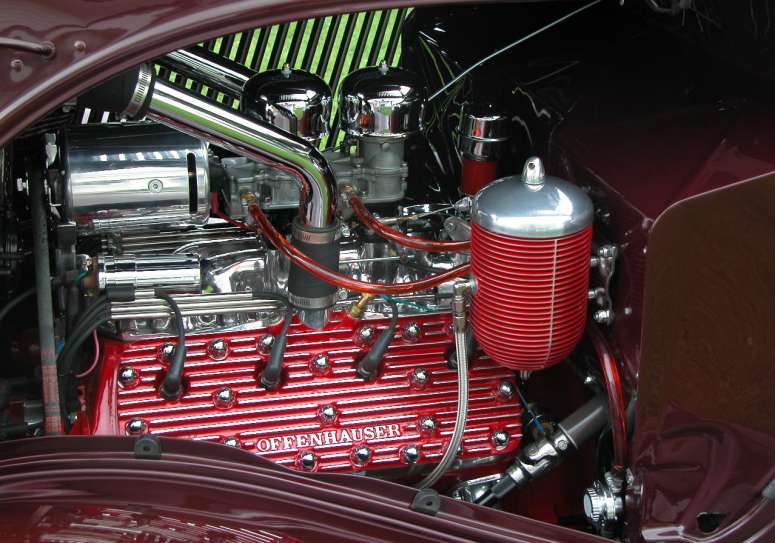 '34 Roadster