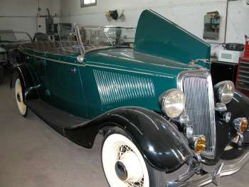 34 Phaeton