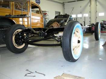 '34 Phaeton