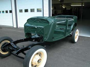 '34 Phaeton