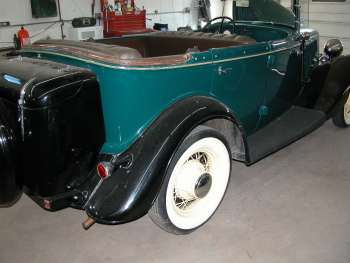 34 Phaeton