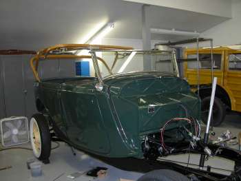 '34 Phaeton