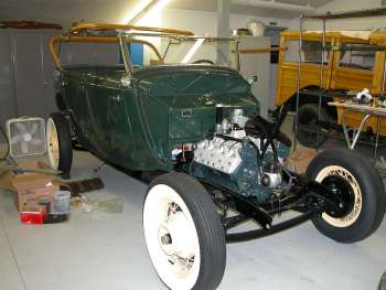 '34 Phaeton