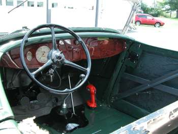 '34 Phaeton