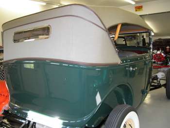 '34 Phaeton
