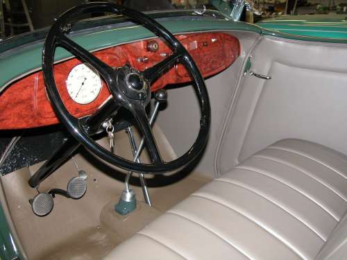 '34 Phaeton