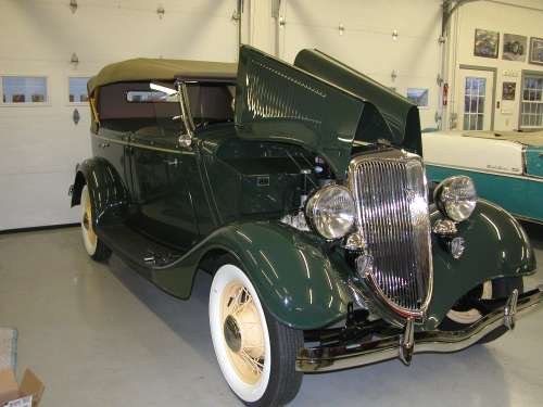 '34 Phaeton