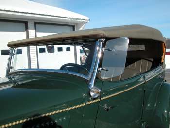 '34 Phaeton