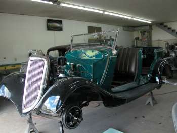 34 Phaeton
