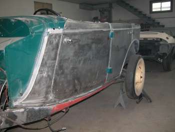 34 Phaeton