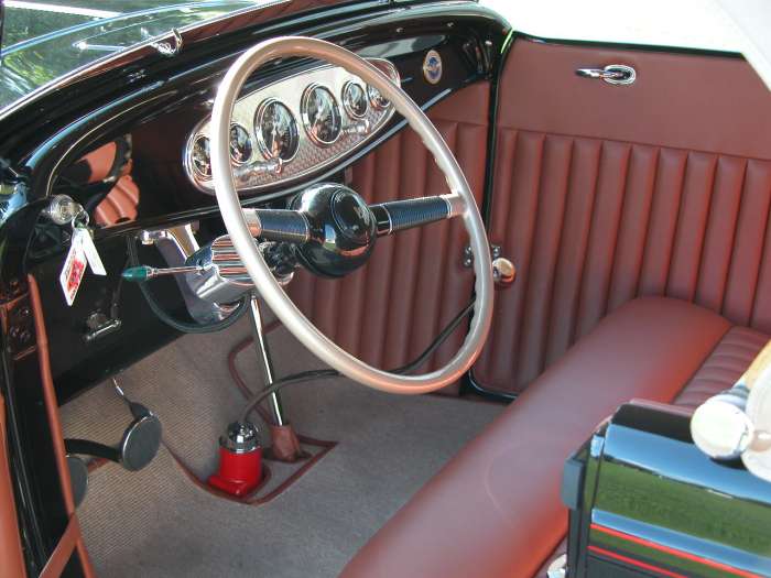 '32 ROADSTER