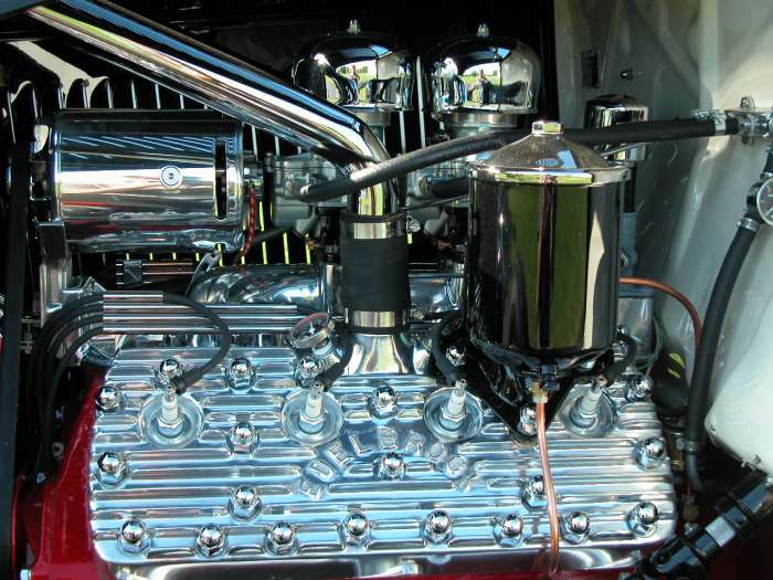 '32 ROADSTER