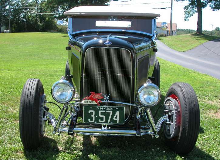 '32 ROADSTER