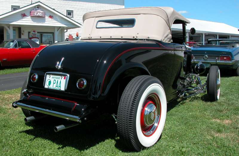 '32 ROADSTER