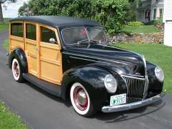 39 Deluxe Wagon