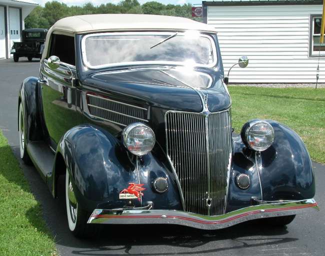 '36 Cabriolet