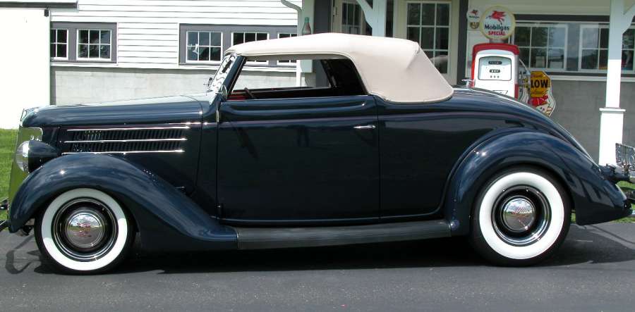 '36 Cabriolet