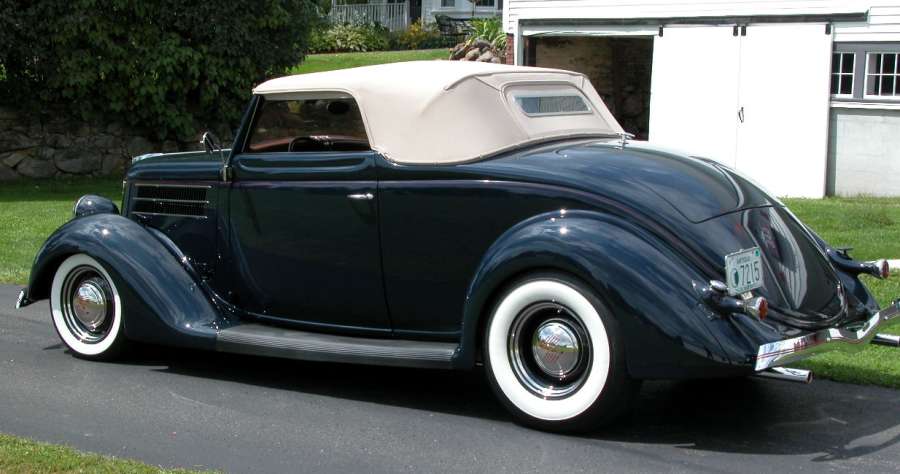 '36 Cabriolet