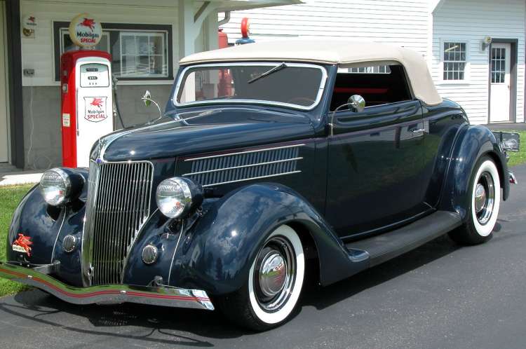 '36 Cabriolet