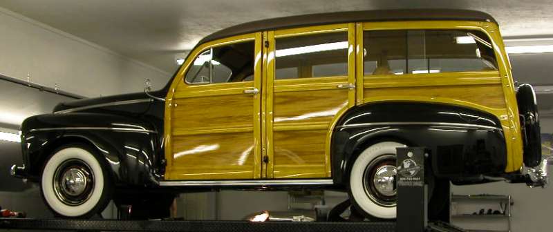 '42 Wagon