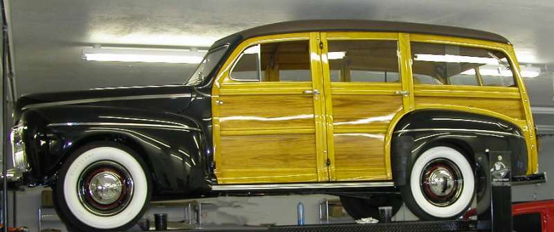 '42 Wagon