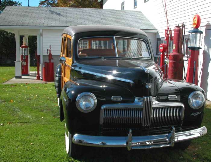 '42 Wagon