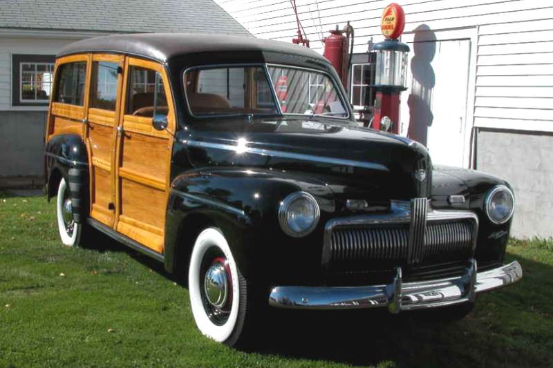 '42 Wagon