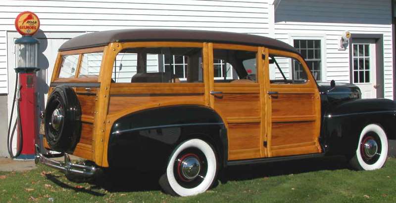 '42 Wagon