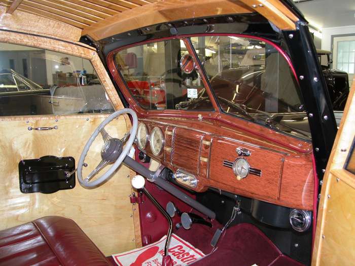 '39 Wagon Deluxe