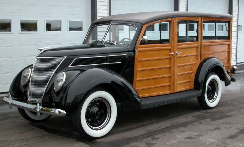 '37 Wagon