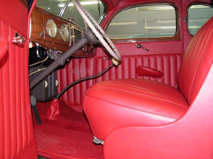 '39 Ford Coupe