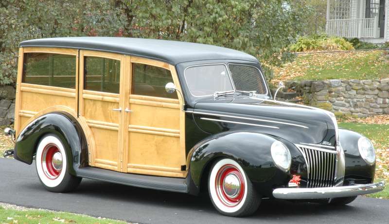 39 Wagon