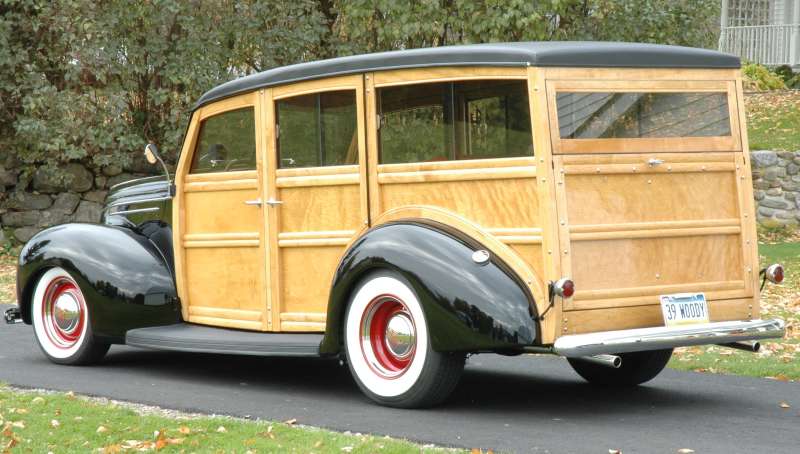 39 Wagon