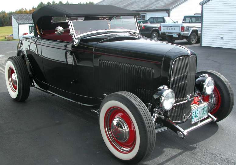 '32 Roadster Hiboy