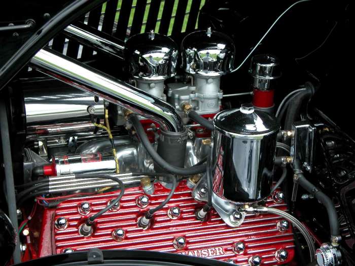 Full Race Flathead