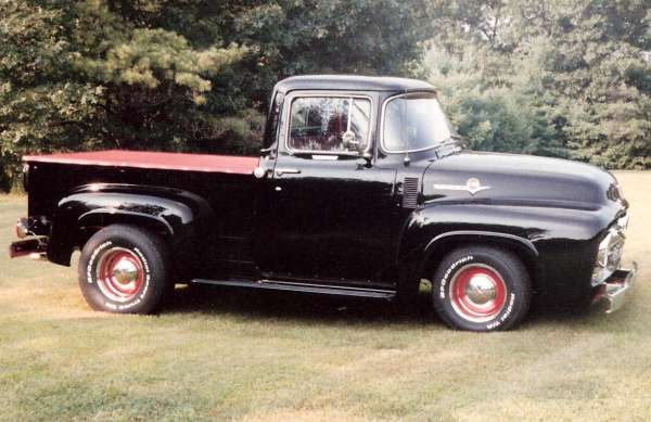 '56 Pickup