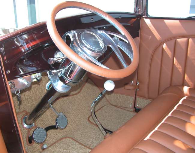 1928 Model A Truck
