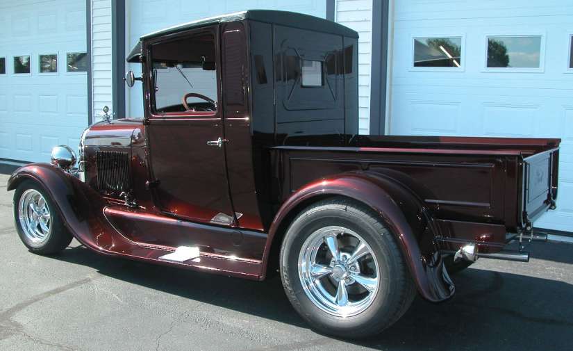 1928 Model A Truck