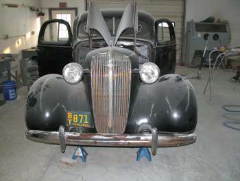 '36 Chevy Coupe