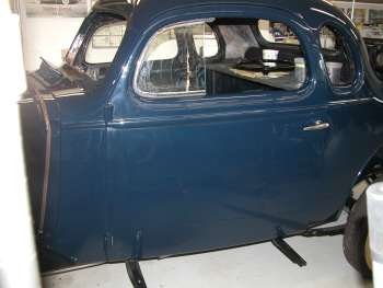 '36 Chevy Coupe