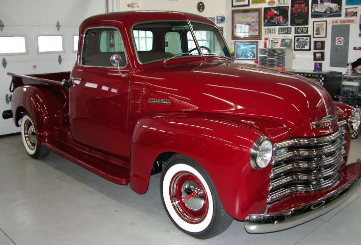 1949 Chevy Pickup