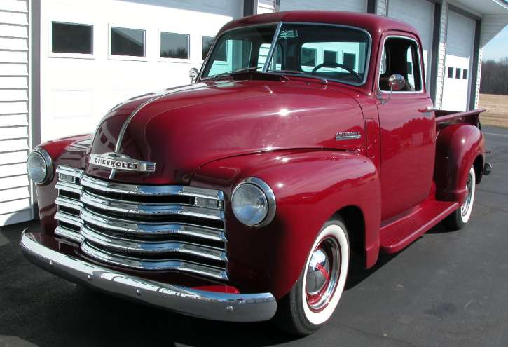 1949 Chevy Pickup