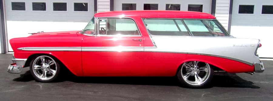 1956 Nomad