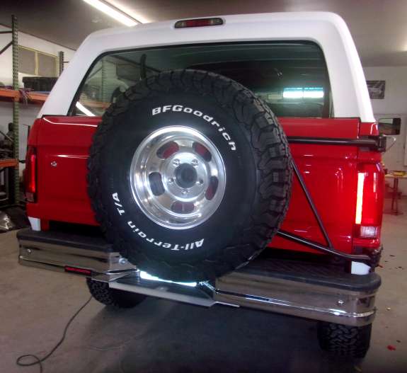 1993 Bronco