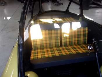 Heinkel Trojan Bubble Car