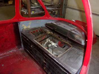 Heinkel Trojan Bubble Car
